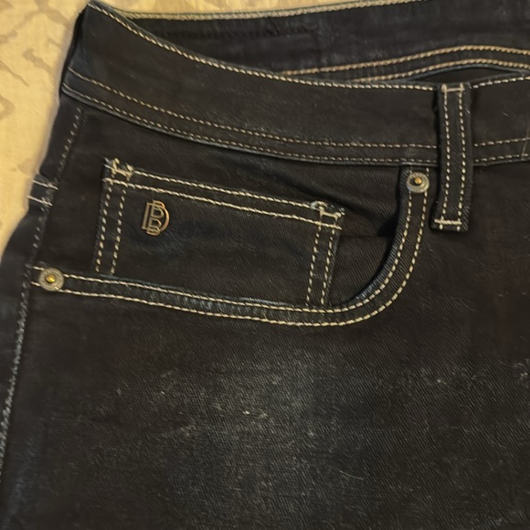 Buffalo David Bitton Evan X men’s jeans. Prev listed as BNWT, don’t fit me. - J - Picture 3 of 5